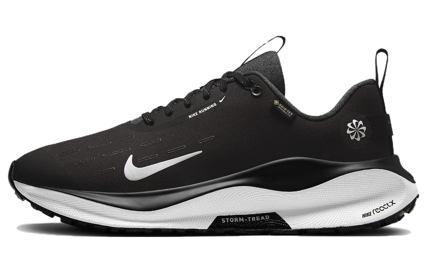 

Кроссовки Nike Men, черный/белый, Серый, Кроссовки Nike Men, черный/белый