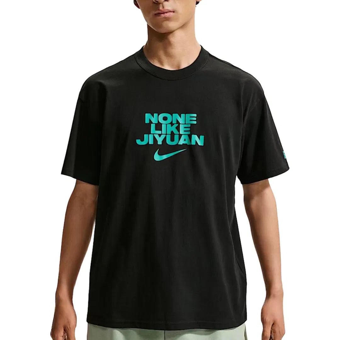 Футболка Nike Crew Neck Black