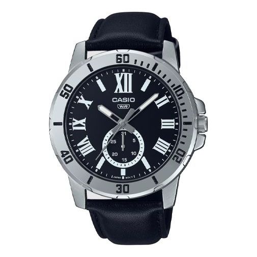

Часы analog 'black' Casio, черный