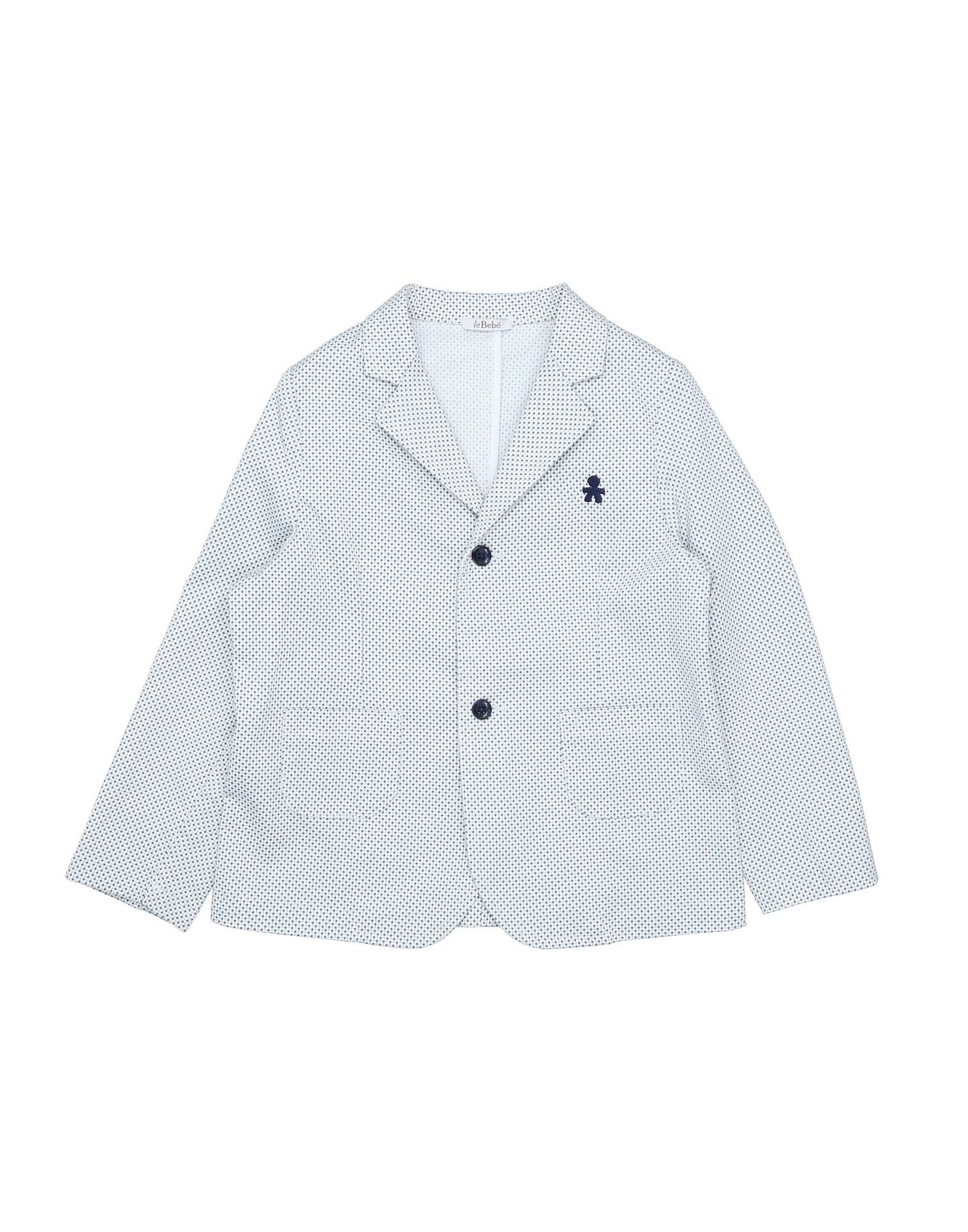 

Блейзер для мальчиков Le Bebé, синий