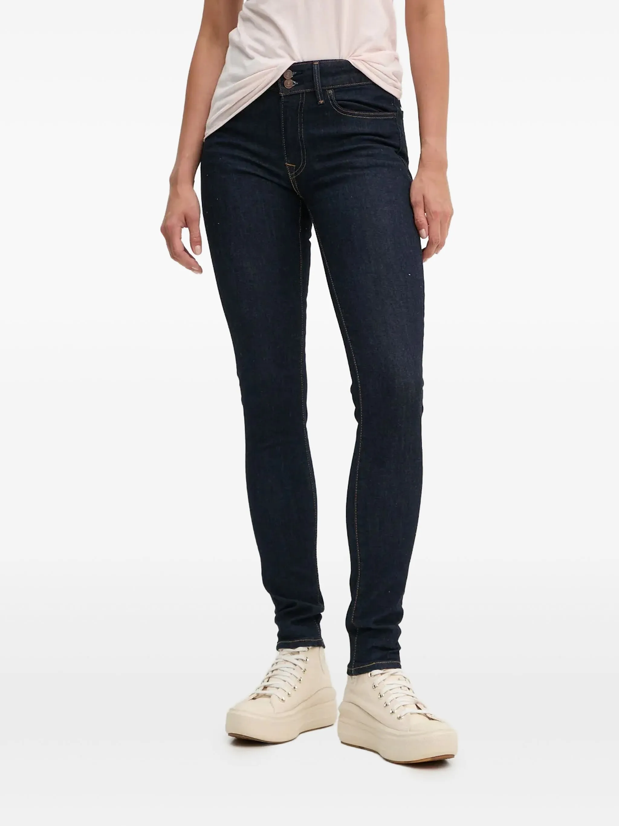 

Джинсы с пятью карманами Levi'S, синий