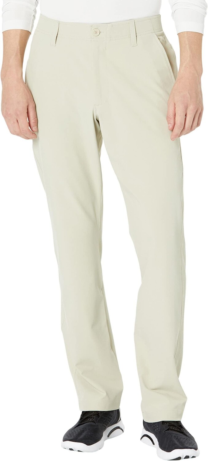 

Брюки для вождения Under Armour Golf, цвет Khaki Base/Halo Gray