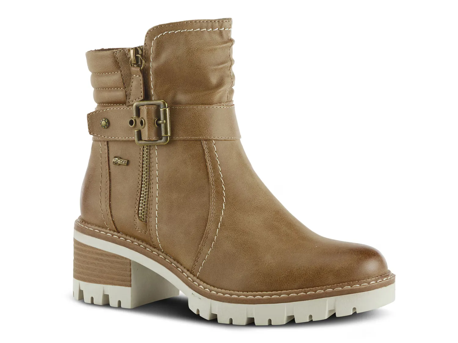 Ботильоны Smokies Bootie Spring Step, серо-коричневый