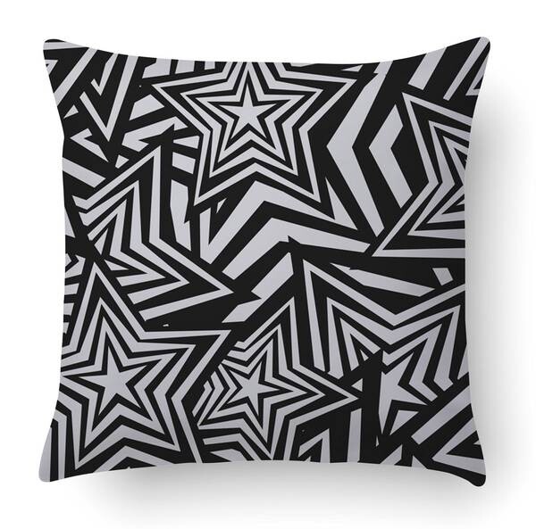 

Подушка Dmora mit Digitaldruck, 40x5x40 см, многоцветный