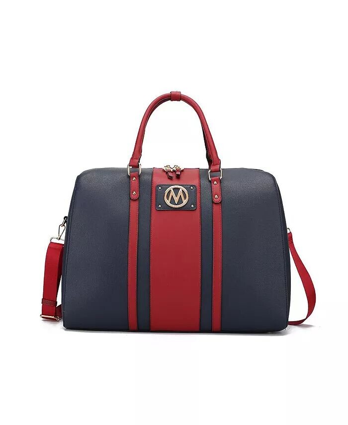 

Спортивная сумка Melissa от Mia K Mkf Collection, коричневый