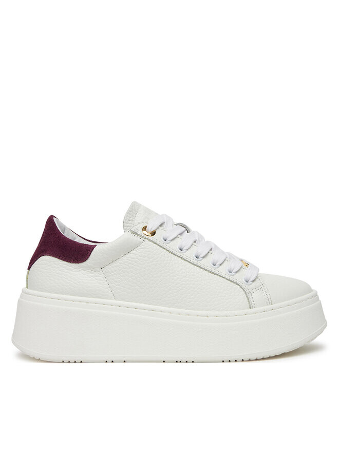 

Кроссовки TWINSET Blanco, белый