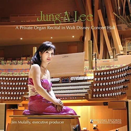 

CD диск Gilbert / Lee: Private Recital in Walt Disney Concert Hall