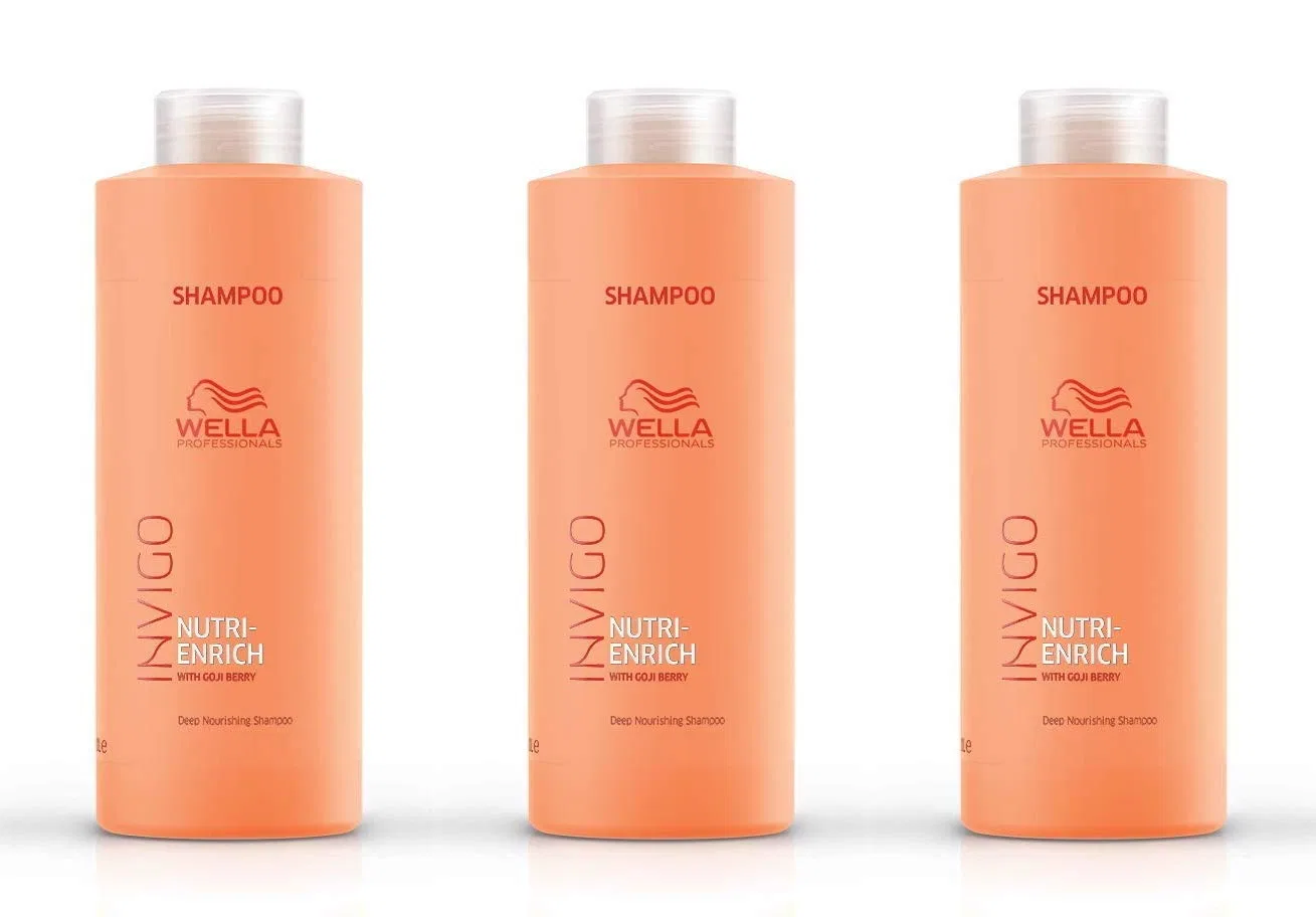 Шампунь «Invigo Nutri-Enrich» 1000 мл, . от Wella Professionals