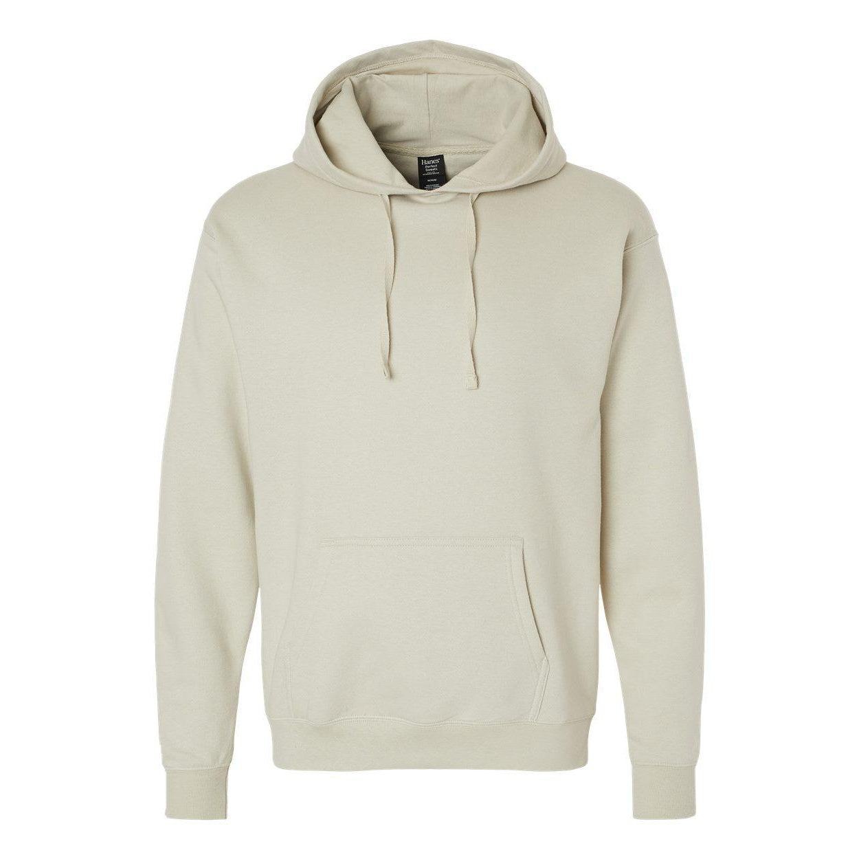 

Свитшот Hanes Perfect Fleece с капюшоном, цвет sand