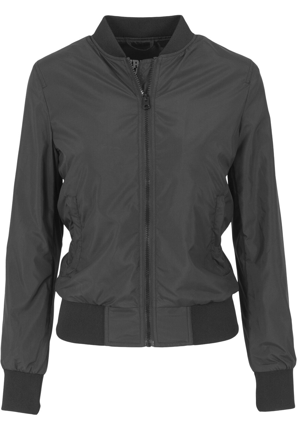 

Куртка-бомбер Urban Classics, цвет black