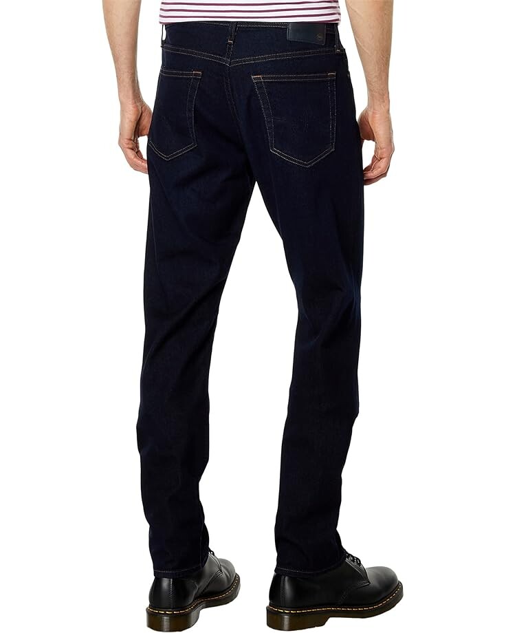 

Джинсы AG Everett Slim Straight Jeans in Hago, цвет Hago