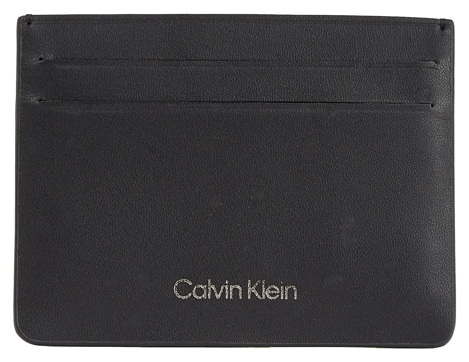 

Кошелек Calvin Klein "RE-LOCK TRIFOLD MD PBL", с эмблемой бренда спереди, женский кошелек, портмоне, черный