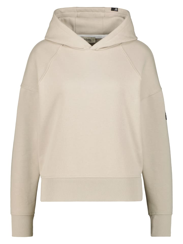 

Толстовка JessyAK A цвета пемзы alife and kickin