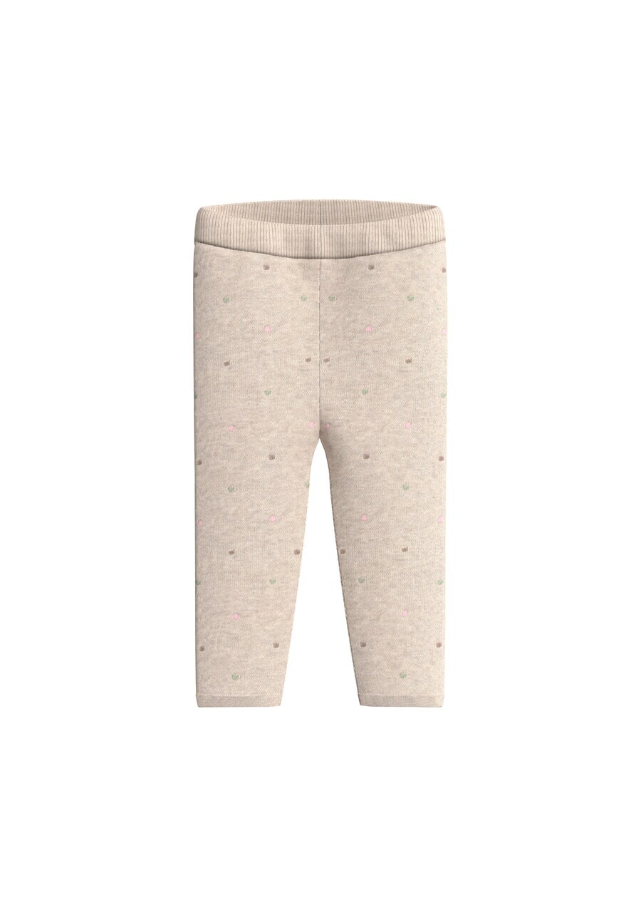 

Леггинсы s.Oliver Skinny Leggings, бежевый