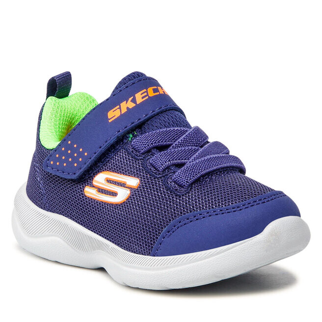 

Кроссовки Skechers MiniWanderer, темно-синий