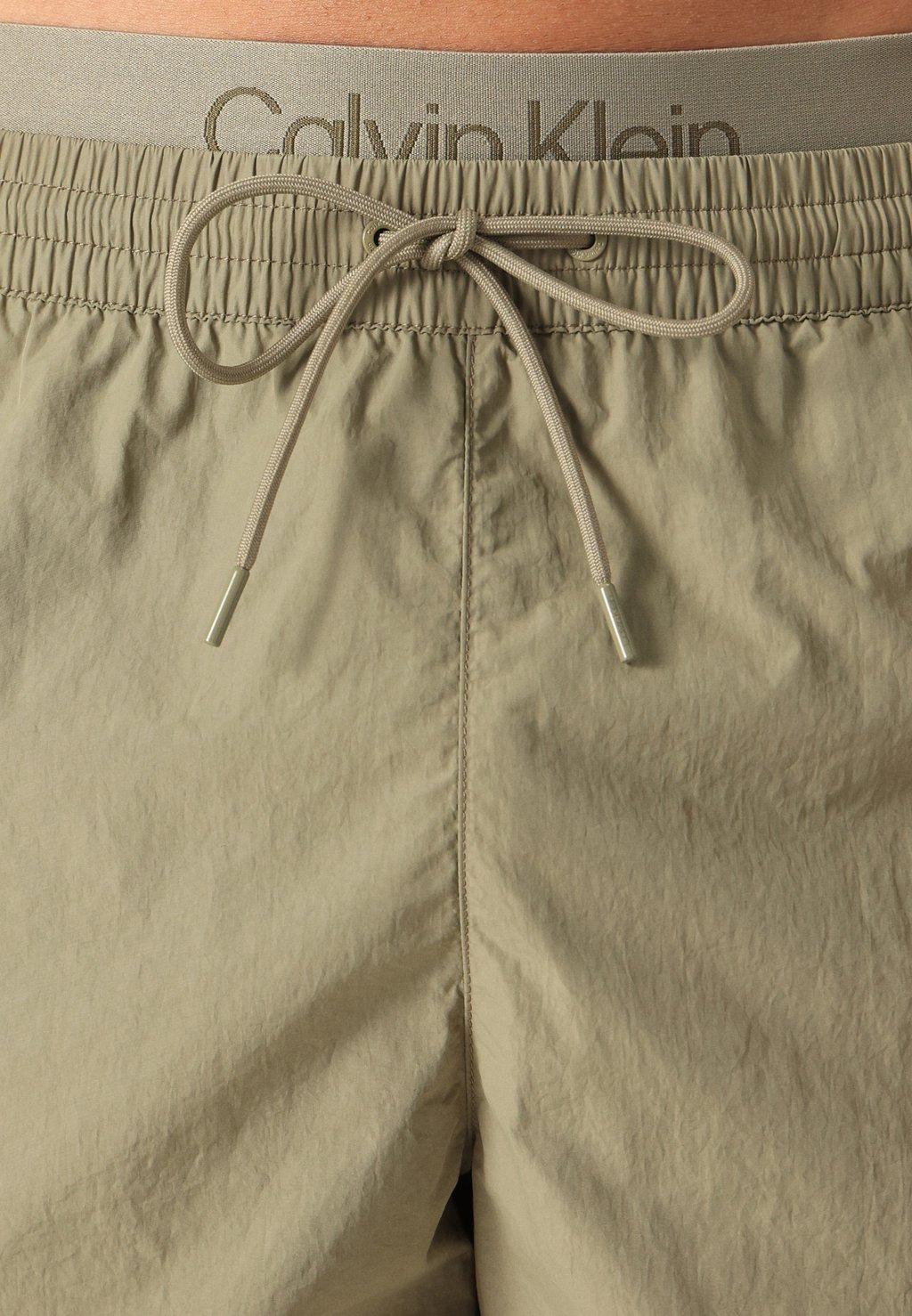 

Шорты для плавания Calvin Klein Swimwear, оливковый