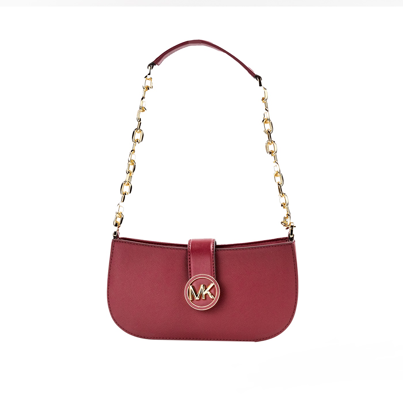 

Carmen Маленькая сумка-кошелек из кожи Mulberry через плечо Michael Kors