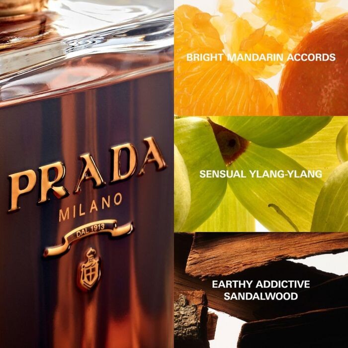 Туалетная вода Prada La Femme L'Eau — фото 3