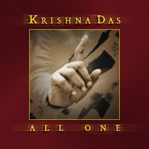 

CD диск Das, Krishna: All One