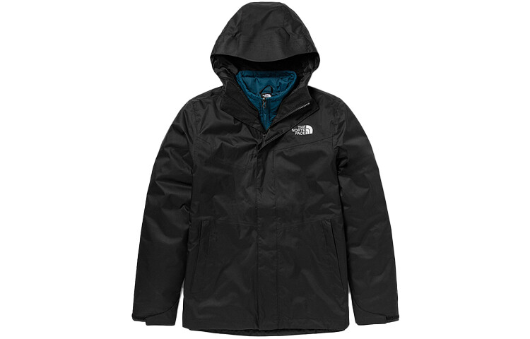 

THE NORTH FACE Мужская уличная куртка, цвет Black