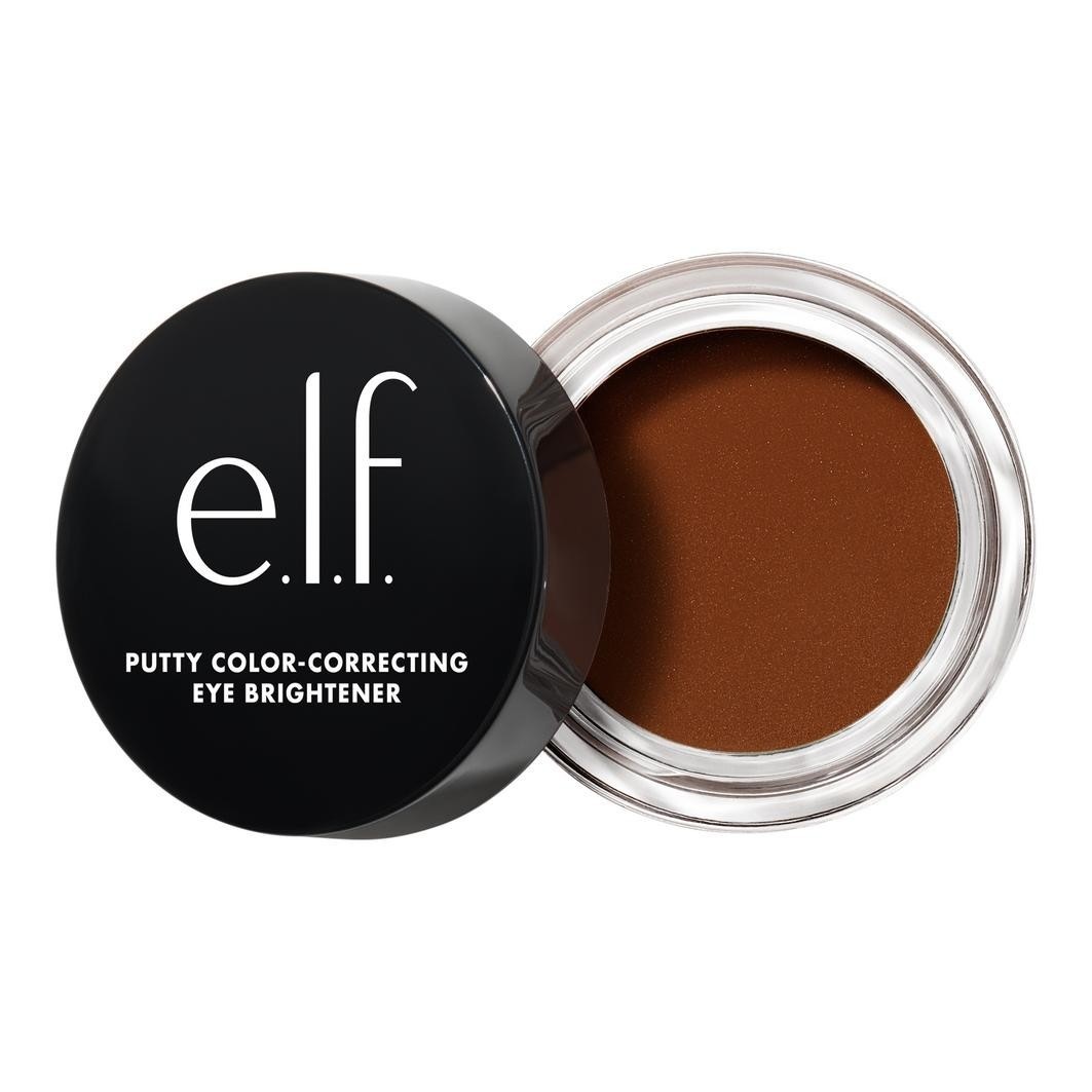 

Тени для век putty color - correcting eye brightener Elf Cosmetics, rich, вес 4.2 гр.
