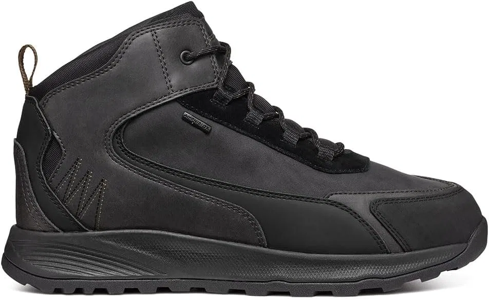 Кроссовки Geox Man U Terrestre B ABX Running Black 44_EU — фото 4
