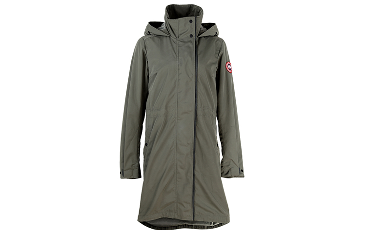 

SS21 Куртки и Пальто Женские Арми Грин Canada Goose