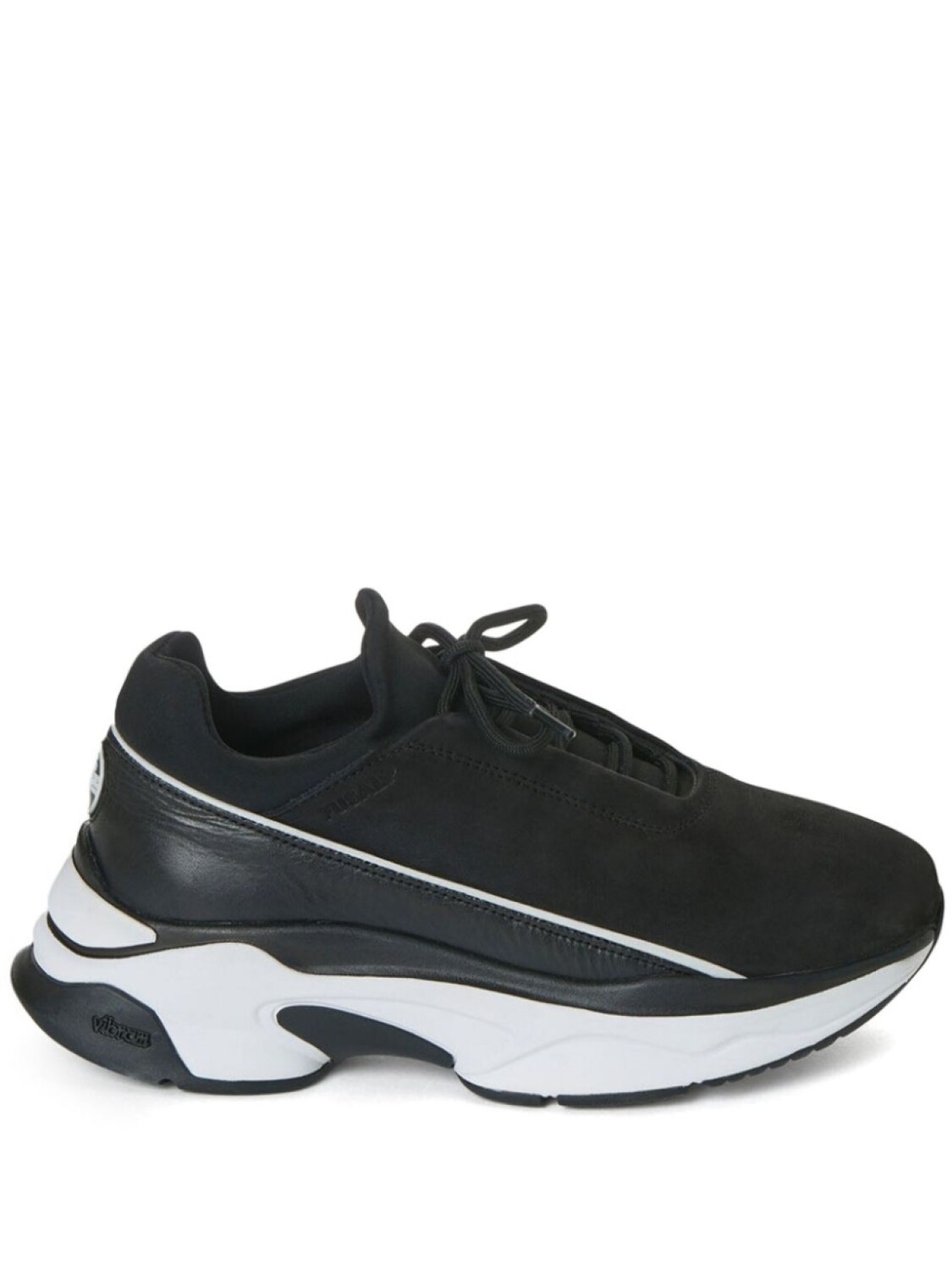 

Кроссовки Runner Low M Fusalp, Черный, Кроссовки Runner Low M Fusalp