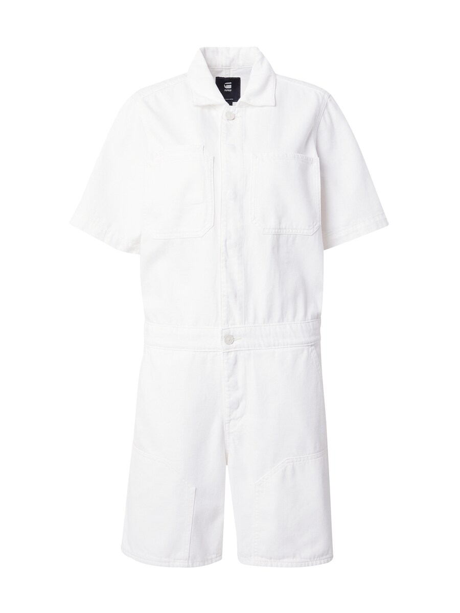 

Комбинезон G-STAR Jumpsuit Painter, белый