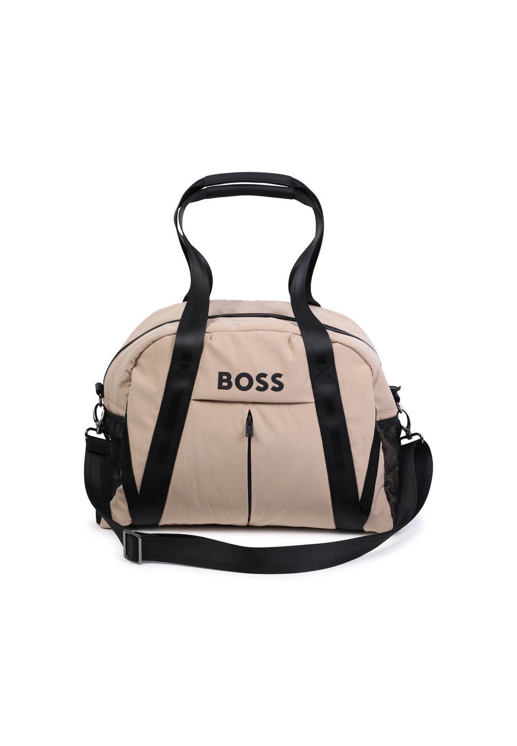

Дорожная сумка BOSS Kidswear, бежевый