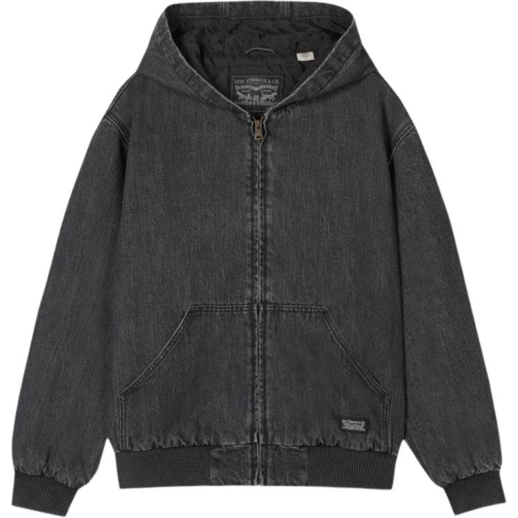 

Levis Куртка мужская черная, Black