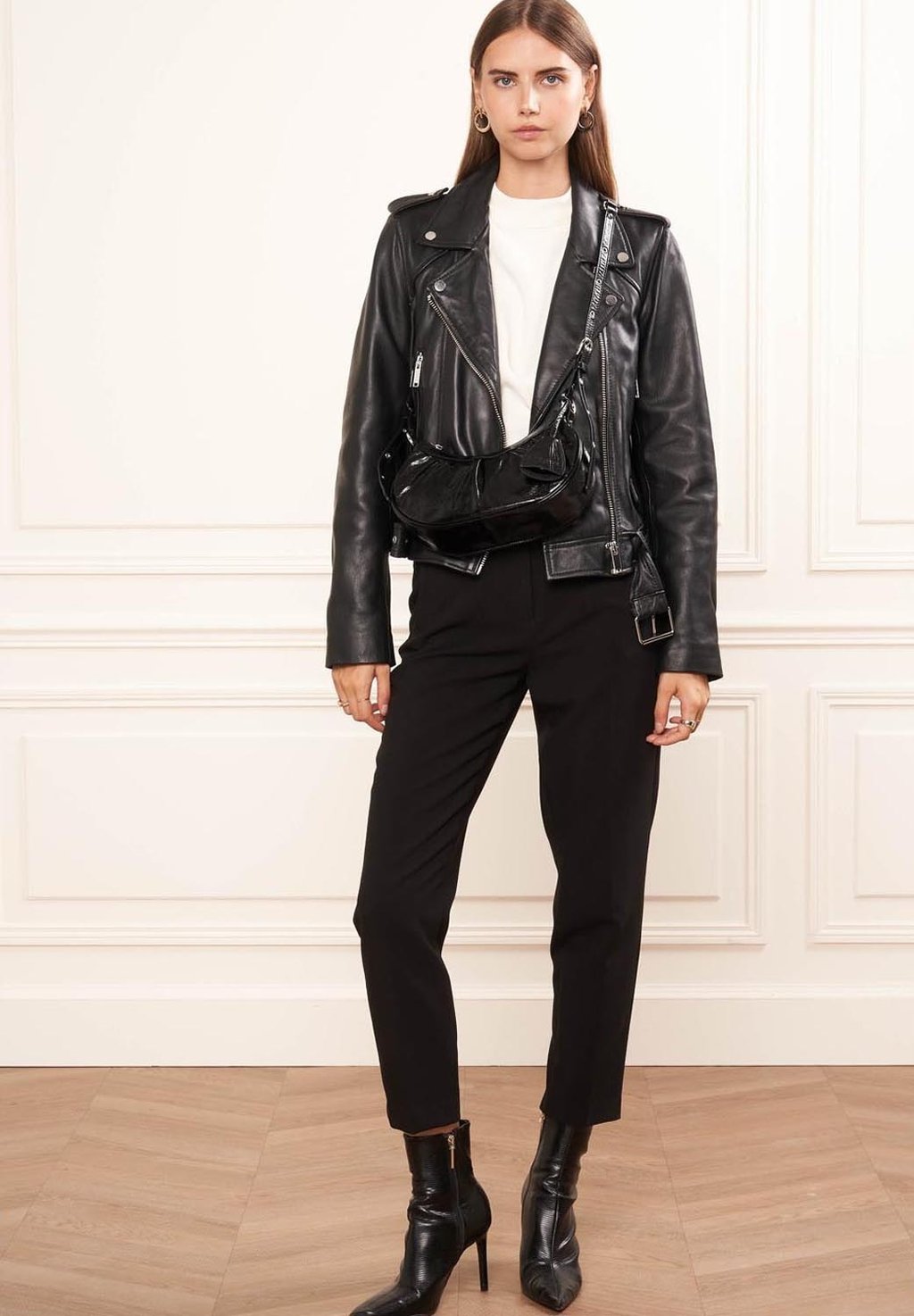 

Сумка R�TRO & GLAM LANCASTER, черный