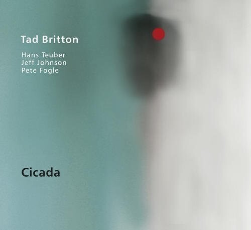 

CD диск Britton, Tad: Cicada