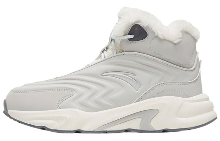 

ANTA Walker Lifestyle Shoes Women's High-top Gray