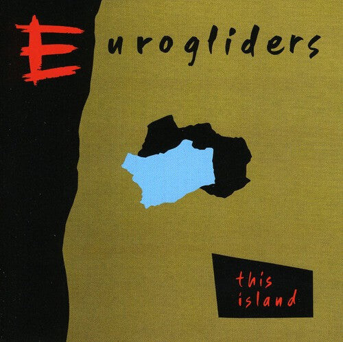 

CD диск Eurogliders: This Island