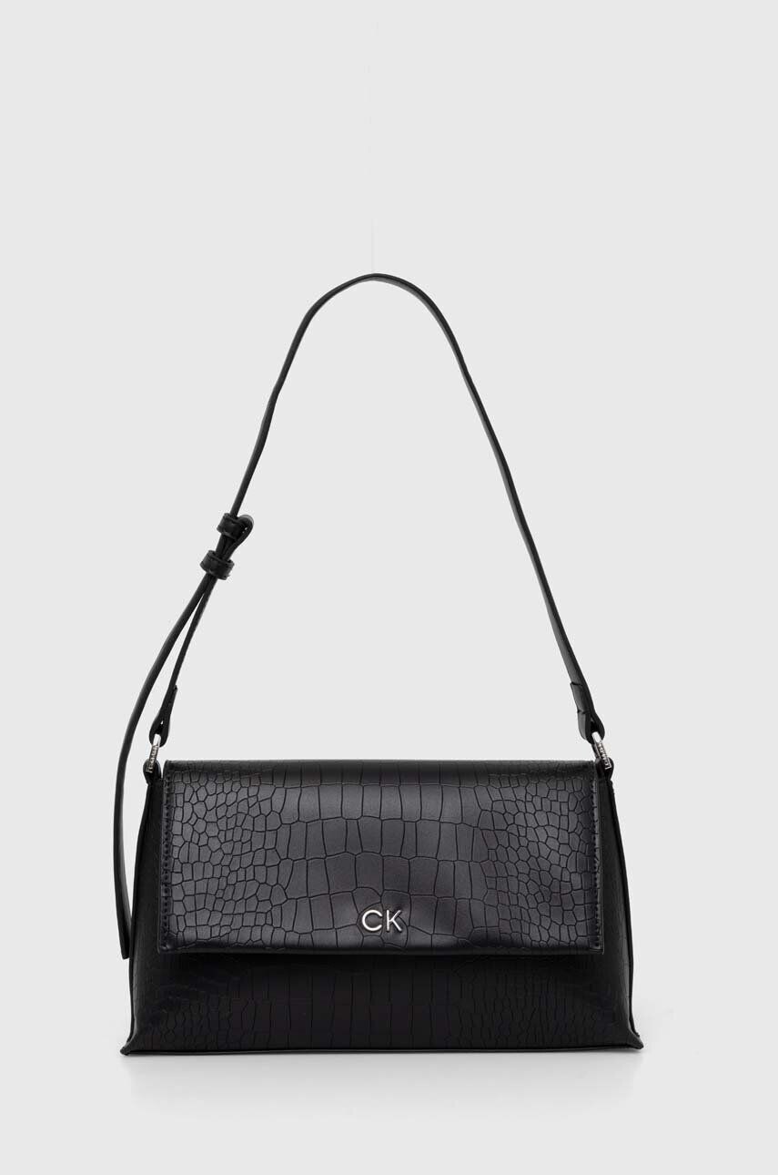 

Сумочка Кельвина Кляйна Calvin Klein, черный
