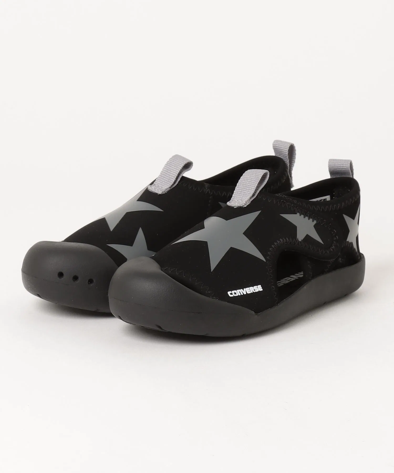 Детские сандалии CONVERSE 3SD362/363/364 чёрные