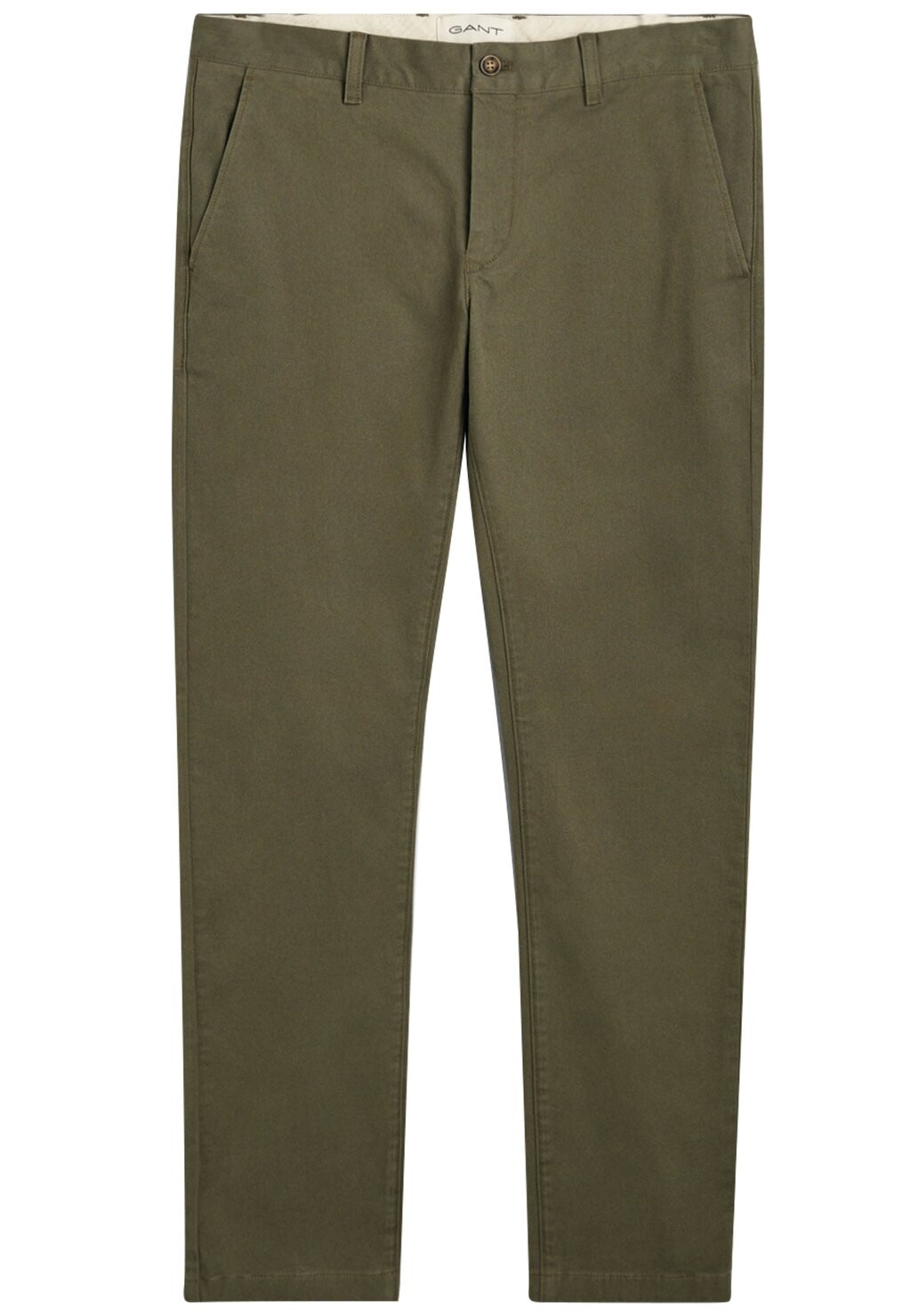 

Чиносы SUPER COMFORT GANT, зеленый