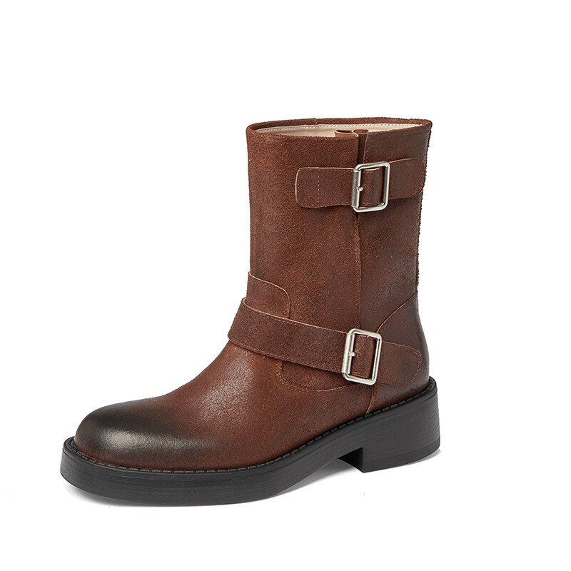 

Ботильоны Five-nine Dan seven Ankle Boots Women's, коричневый