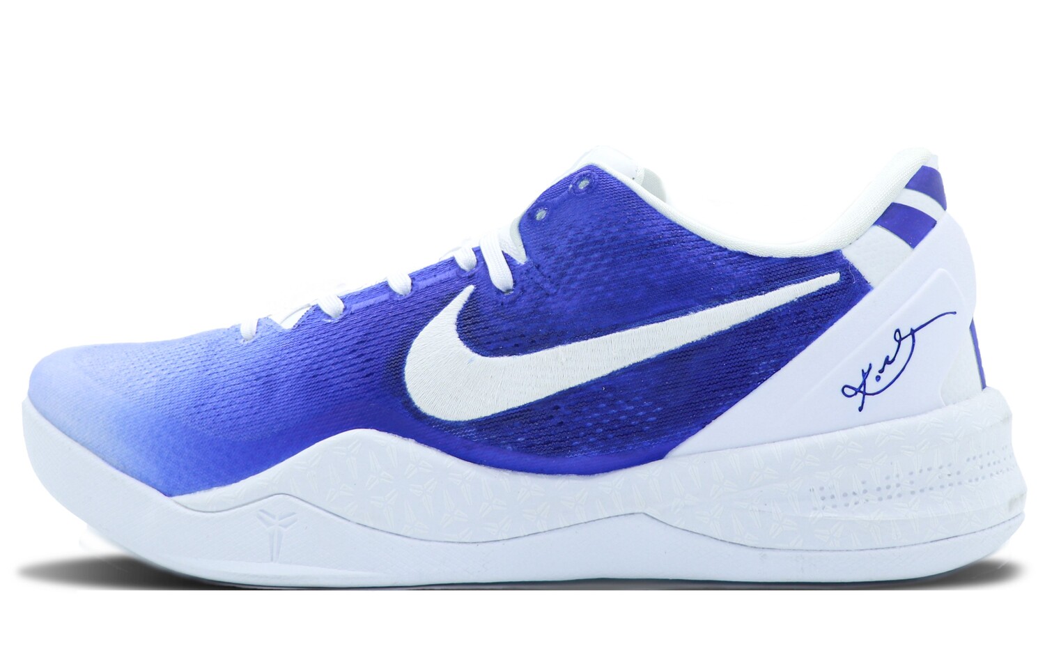 

Баскетбольные кроссовки Nike Kobe 8 унисекс, Sky Blue