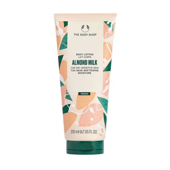 

Лосьон для тела с миндальным молоком The Body Shop, 200 мл