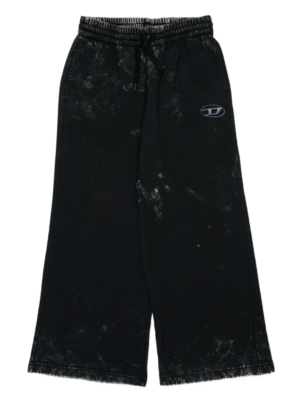 

Diesel Kids брюки Pakta, черный