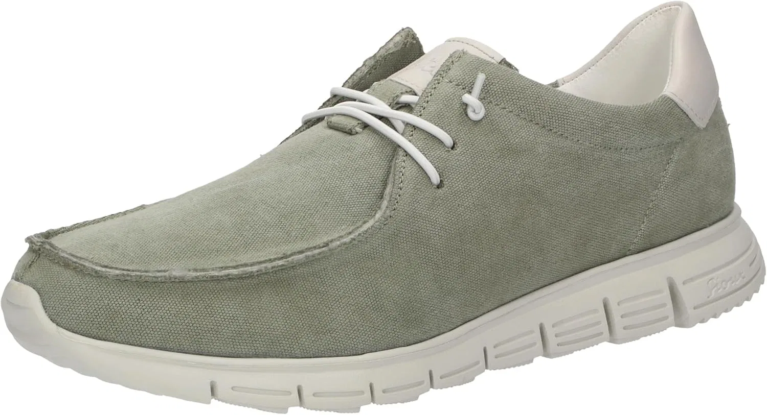 Мужские кроссовки на шнуровке Sioux Mokrunner-H-007, Green