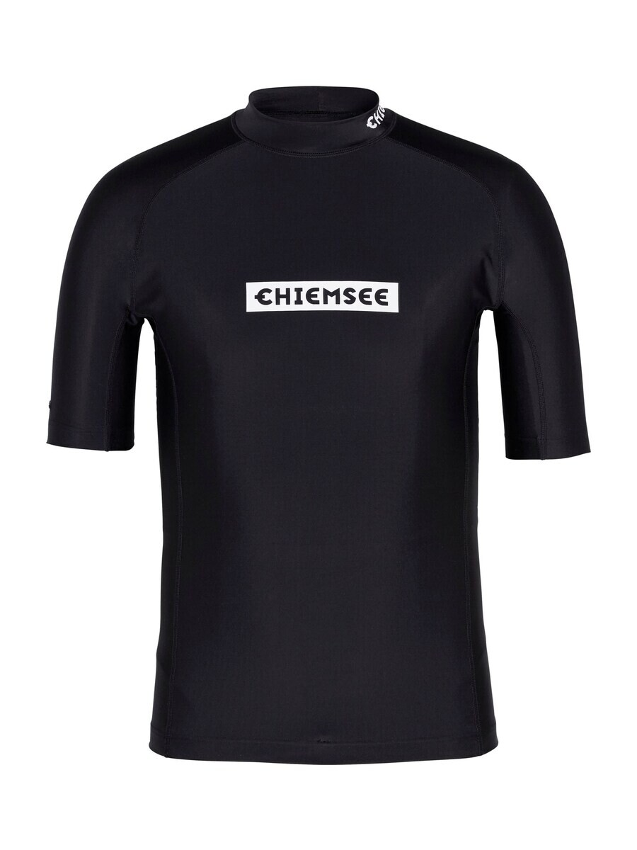 

Спортивная футболка CHIEMSEE Regular fit Performance Awesome, черный