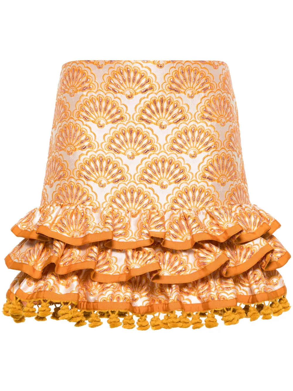 

Юбка мини Pincho La DoubleJ, нейтральный