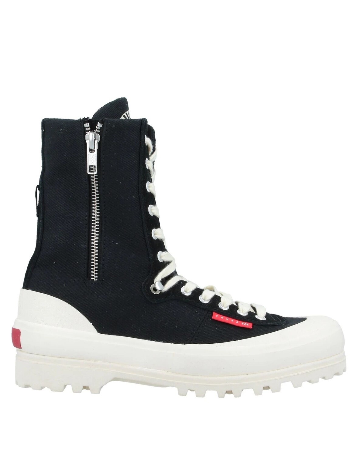 

Ботильоны Paura X Superga, черный