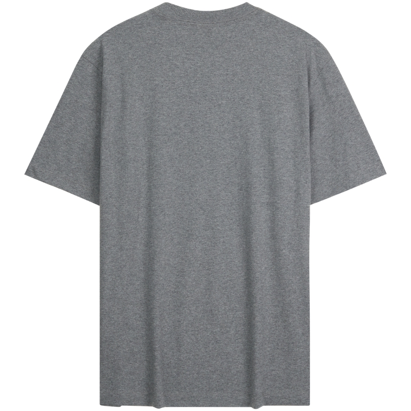 Футболка мужская Crew Neck Moderate Calvin Klein, yaf-айвори — фото 4