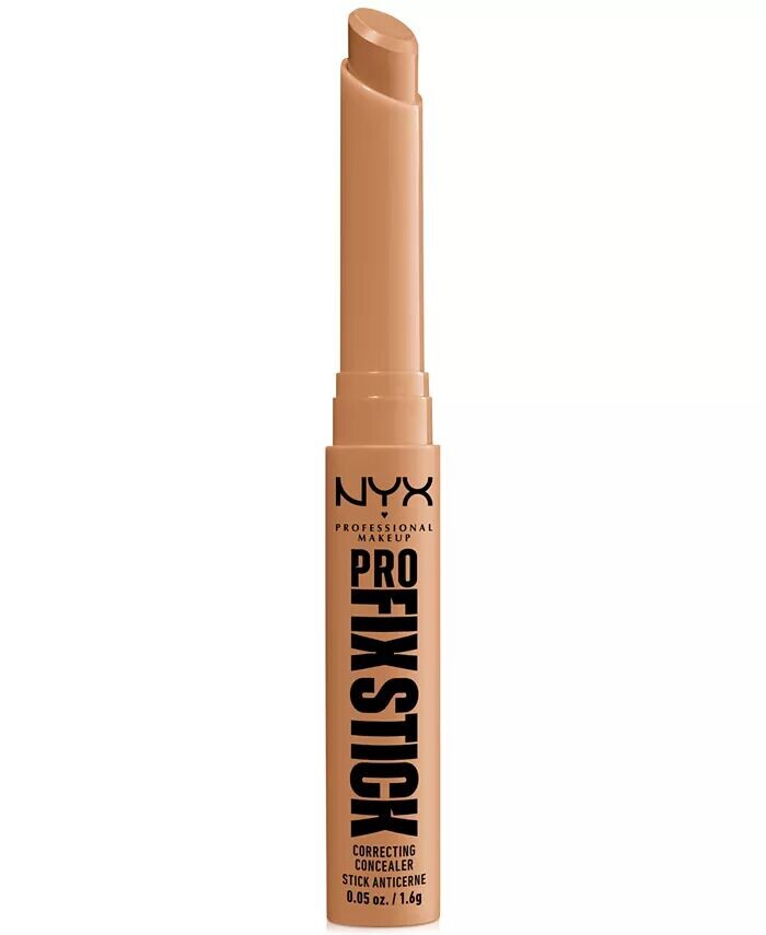 

Корректирующий консилер Pro Fix Stick, 0,05 унции Nyx Professional Makeup, цвет Cinnamon