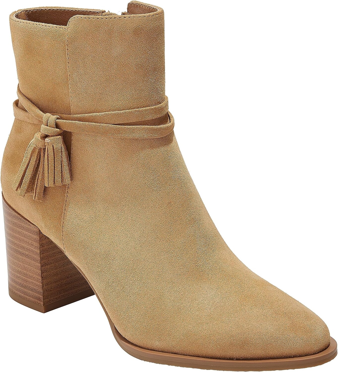 

Ботильоны Timber Tassel Bootie Suede Jack Rogers, песок