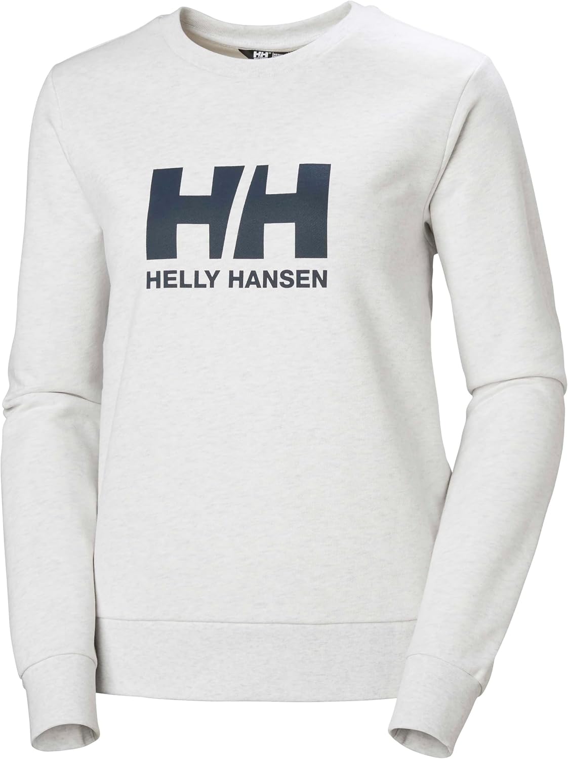 

Helly-Hansen Женская худи Hh Logo Crew 2.0 Helly Hansen, 823 Nimbus Cloud Melange